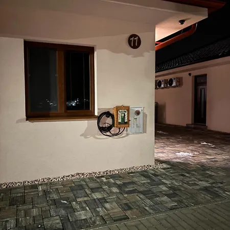 Losonci Apartment Nesvady