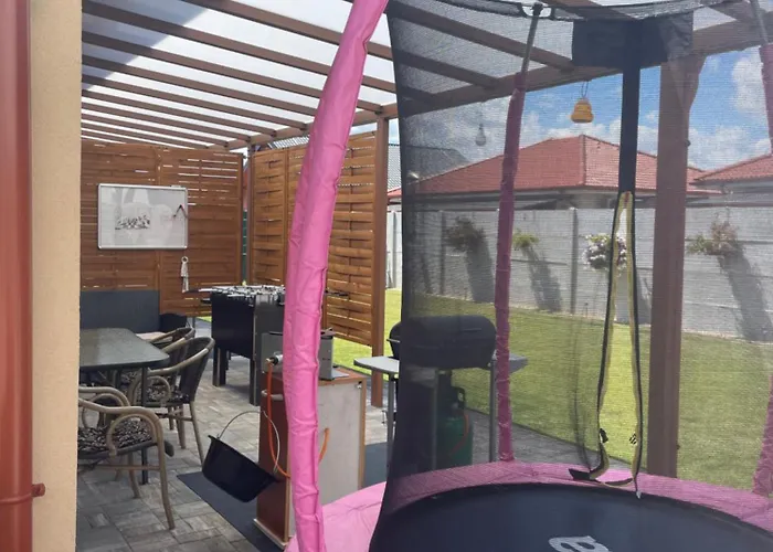 Losonci アパート Nesvady