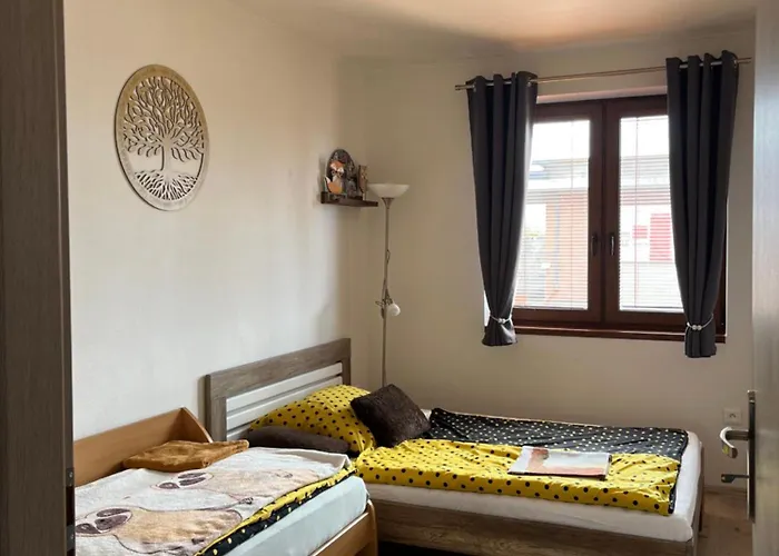 Losonci 아파트 Nesvady